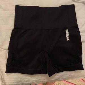 Gymshark high rise biker shorts